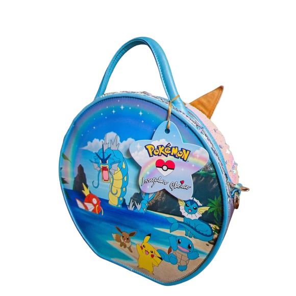 Irregular Choice Pokémon Eevee Sunshine Adventure Bag - Picture 5 of 10